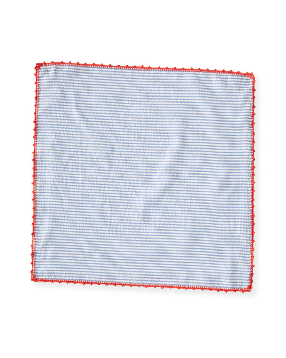 Seersucker Napkin